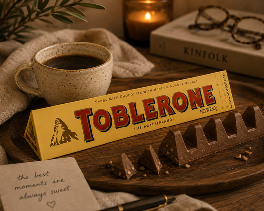 Toblerone Chocolate Bar (50g)