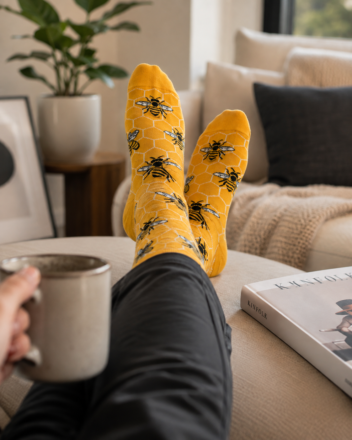 Men's Fun Socks