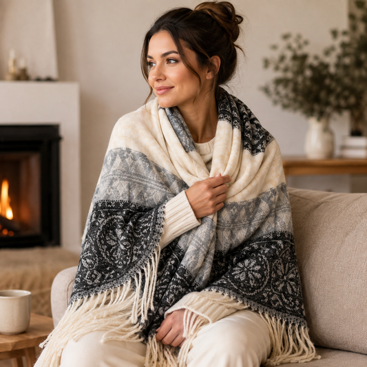 Luxury Soft Touch Scarf