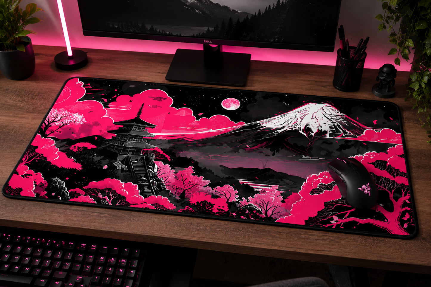 Premium Gaming/Office Desk Mat