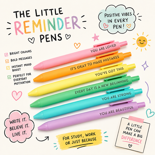 Affirmation Pen