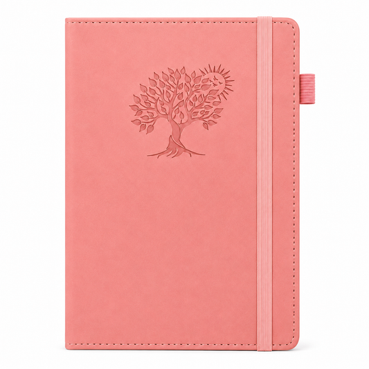Tree of Life Soft Touch Journal
