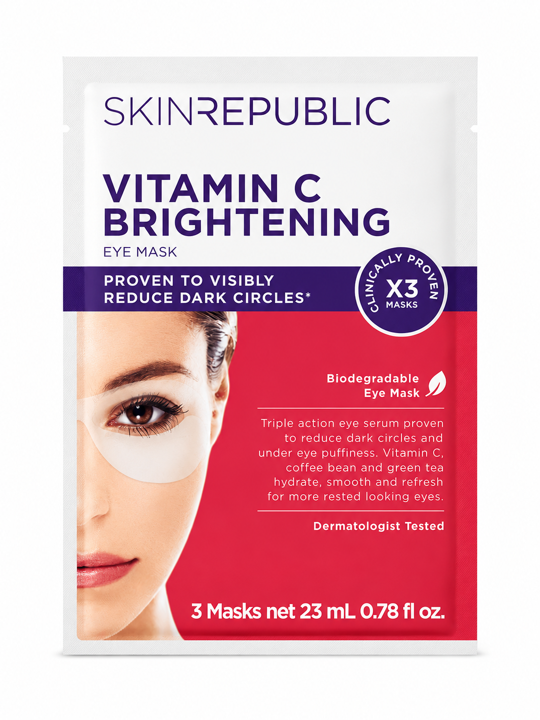 Skin Republic Under Eye Masks