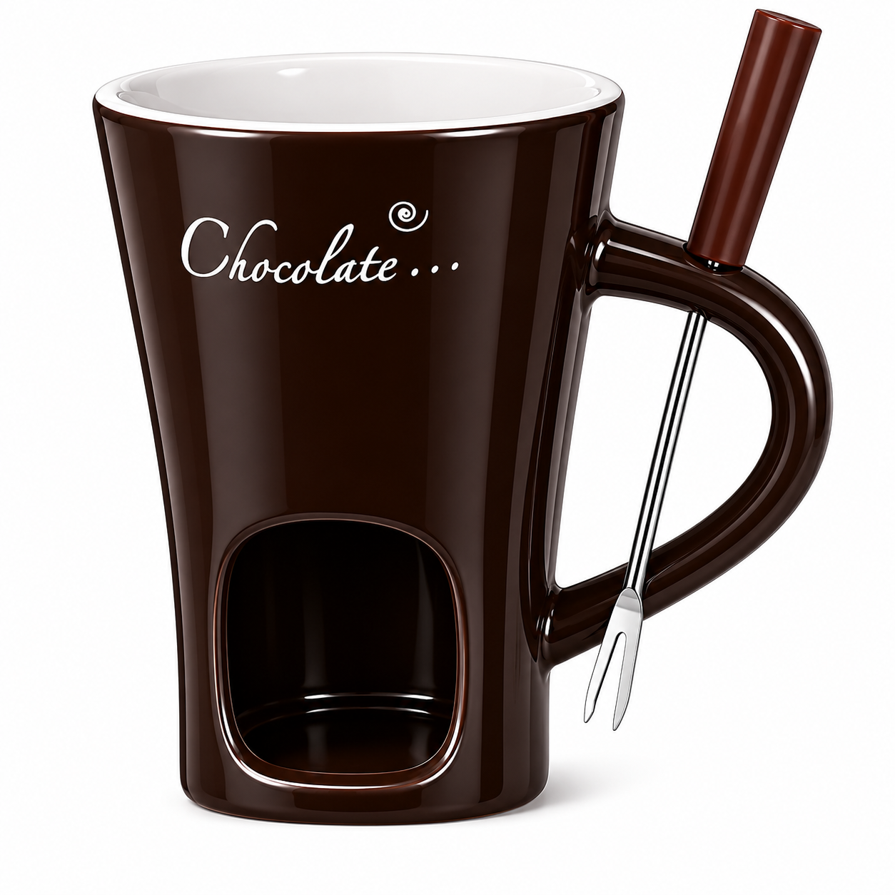 Chocolate Fondue Gift Set