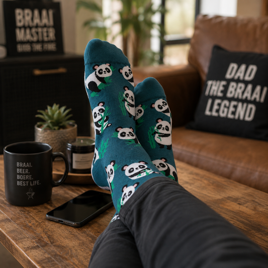 Men's Fun Socks