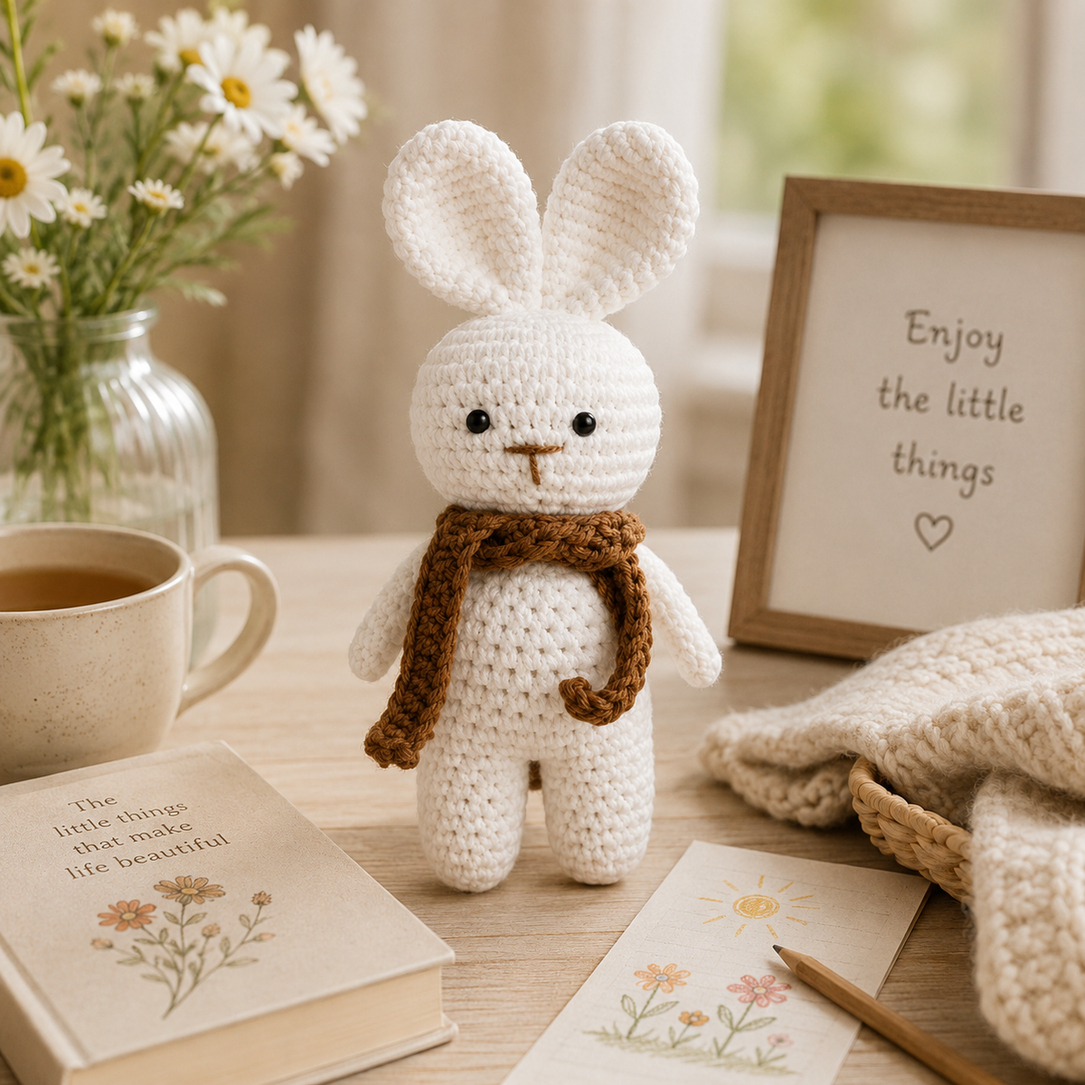 Crochet Bunny