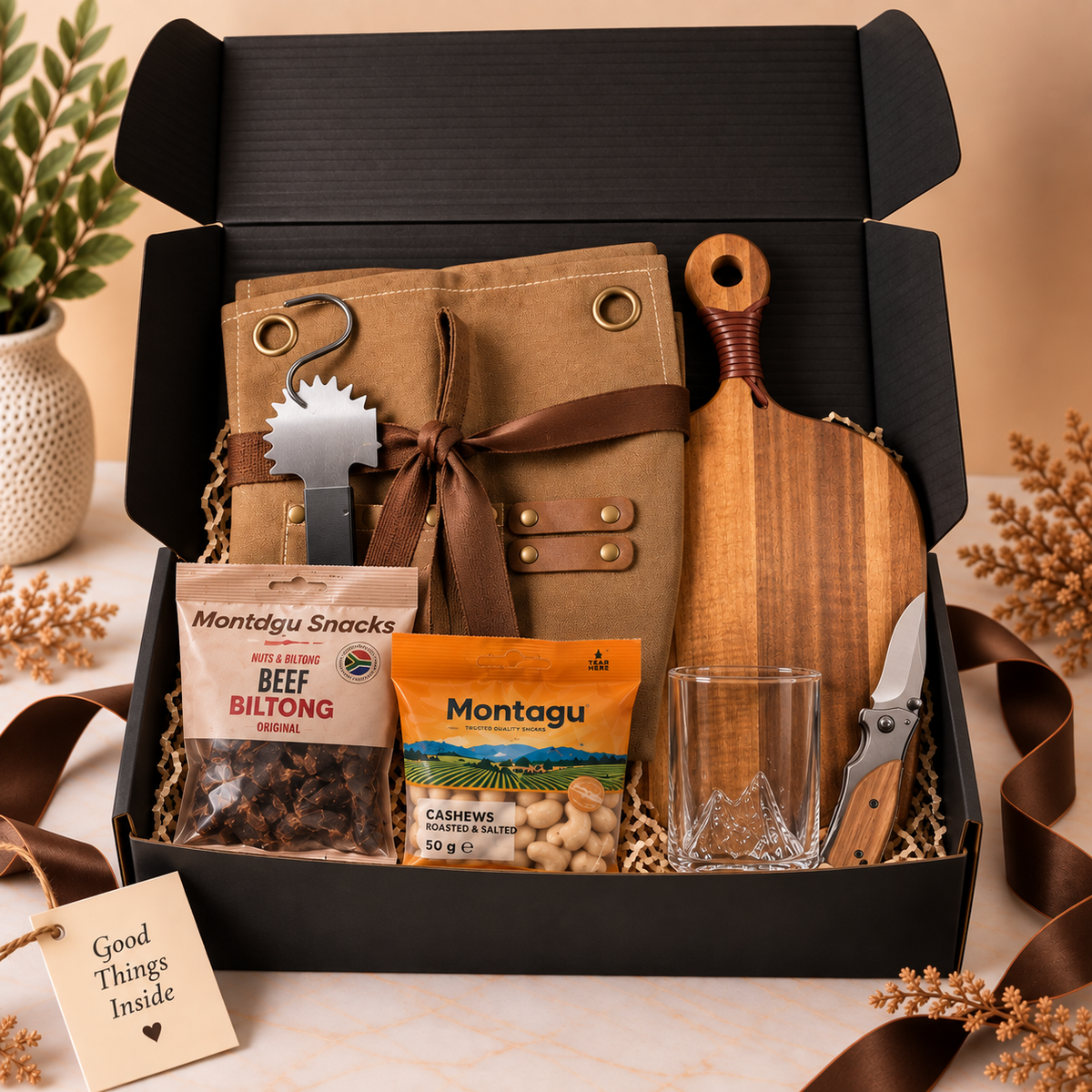 Braai Lovers Box