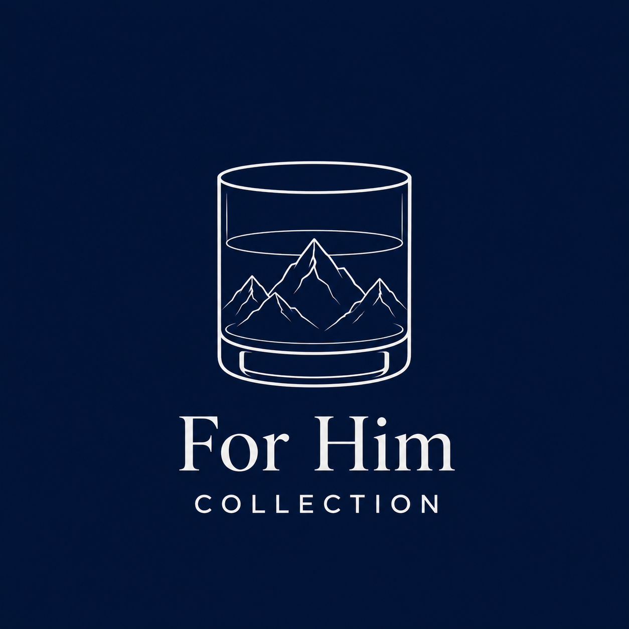 For him