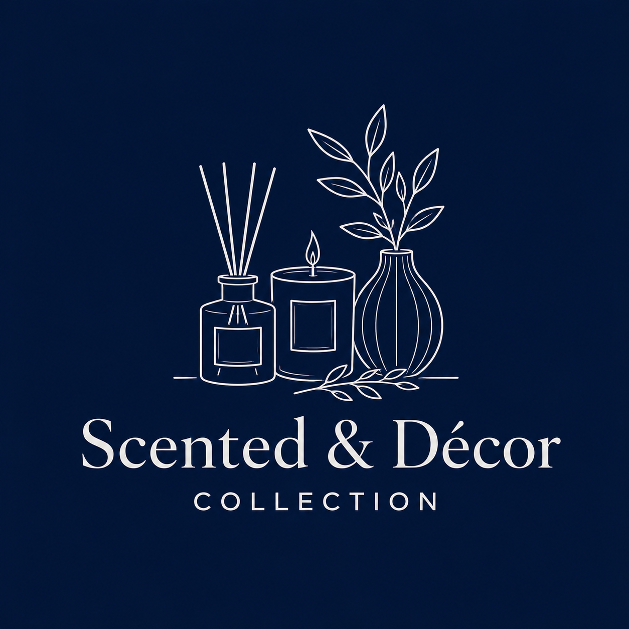 Scented & Decor