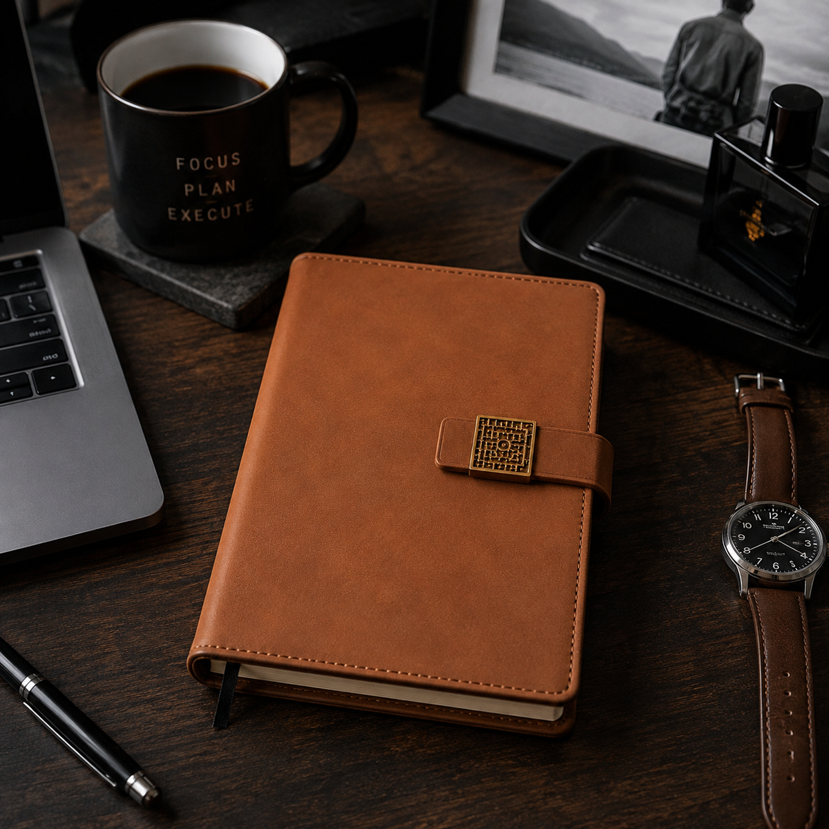Executive Notebook