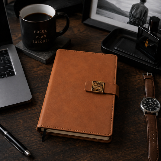 Executive Notebook