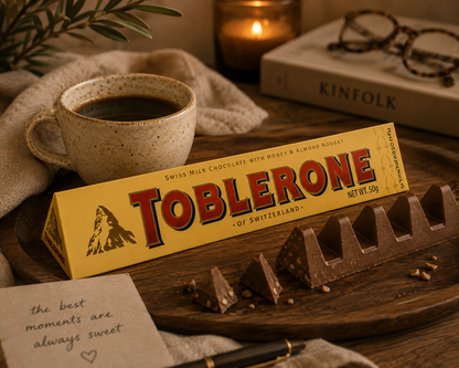 Toblerone Chocolate Bar (50g)