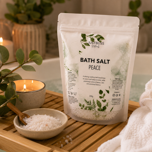 Just Bliss Mineral Bath Salts