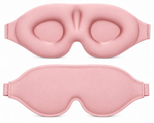 Luxury 3D Sleep Mask
