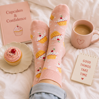 Ladies Fun Socks