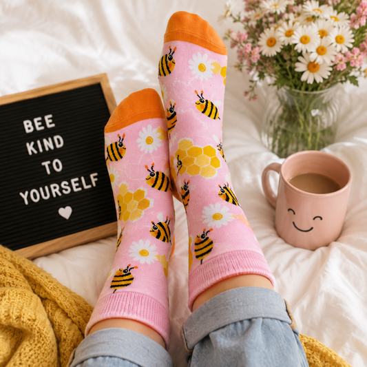 Ladies Fun Socks