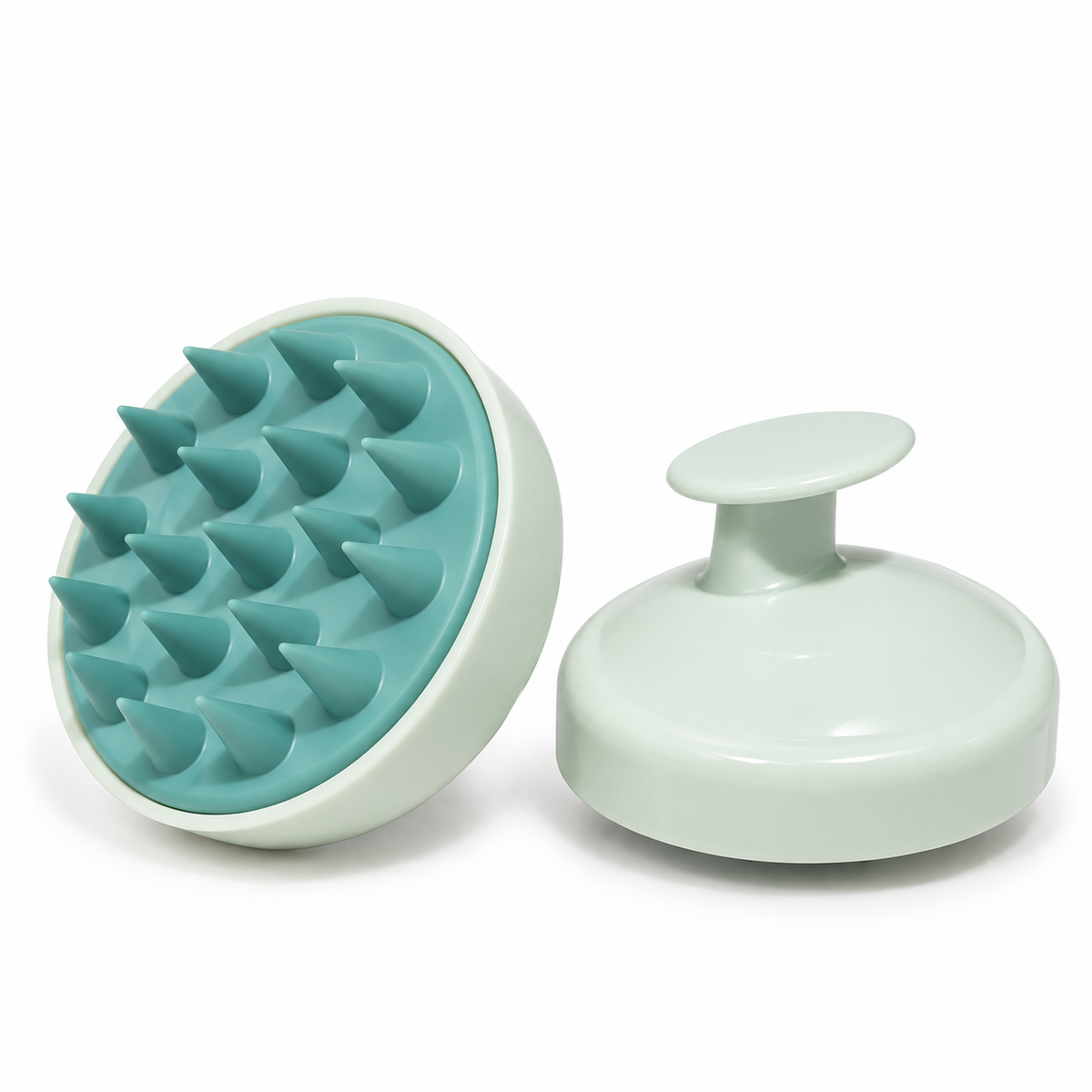 Silicone Scalp Massager