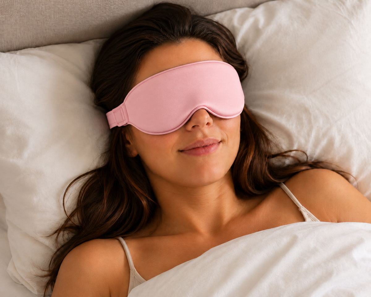 Luxury 3D Sleep Mask
