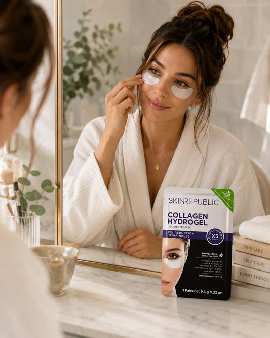 Skin Republic Under Eye Masks