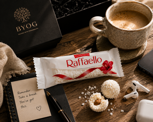 Raffaello Coconut Almond Treat