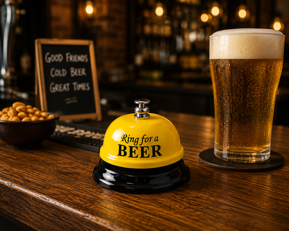 Ring for a Beer Bell