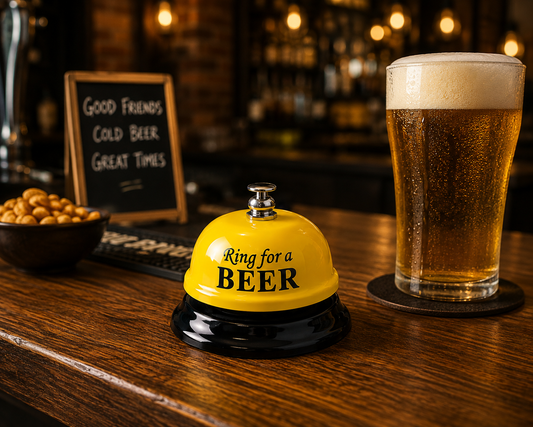 Ring for a Beer Bell