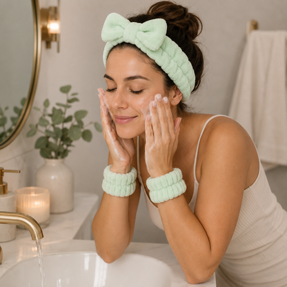 Self-Care Hair Accessory Set