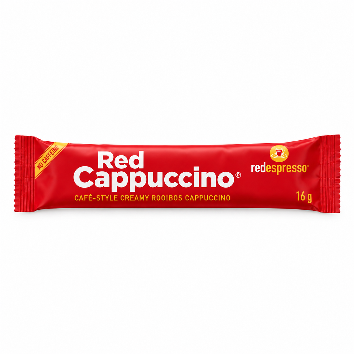 Red Cappuccino Rooibos Cappuccino Sachet
