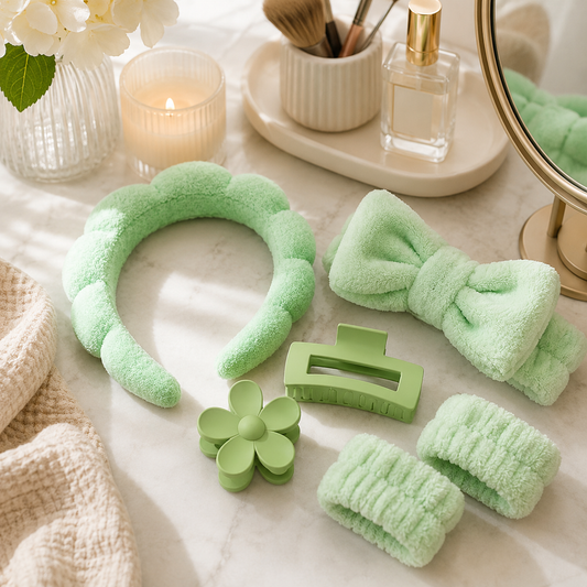 Self-Care Hair Accessory Set