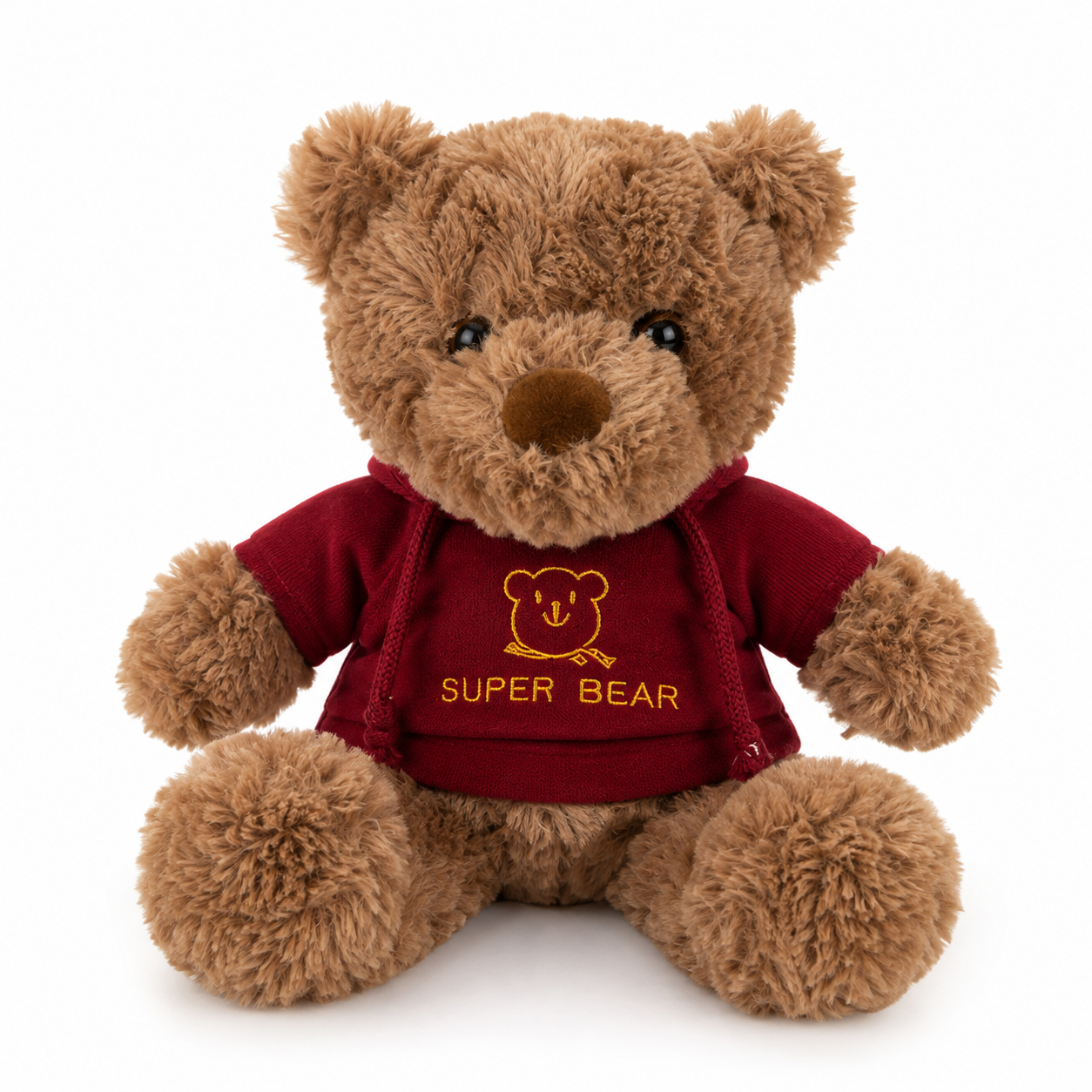 Snuggle Hoodie Bear