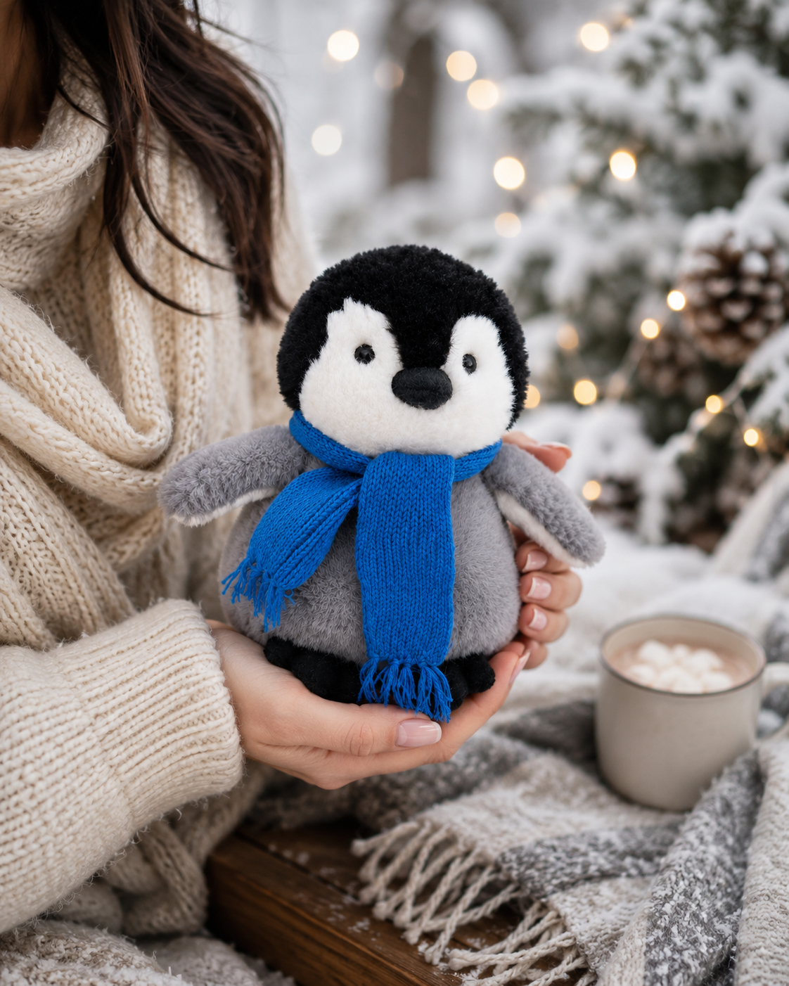 Arctic Archie The Penguin