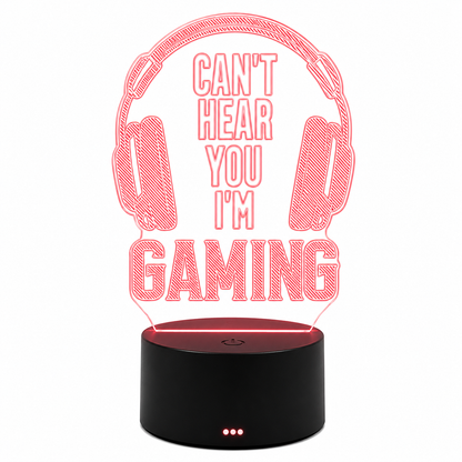 LED Gaming Desk Lamp