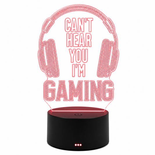 LED Gaming Desk Lamp