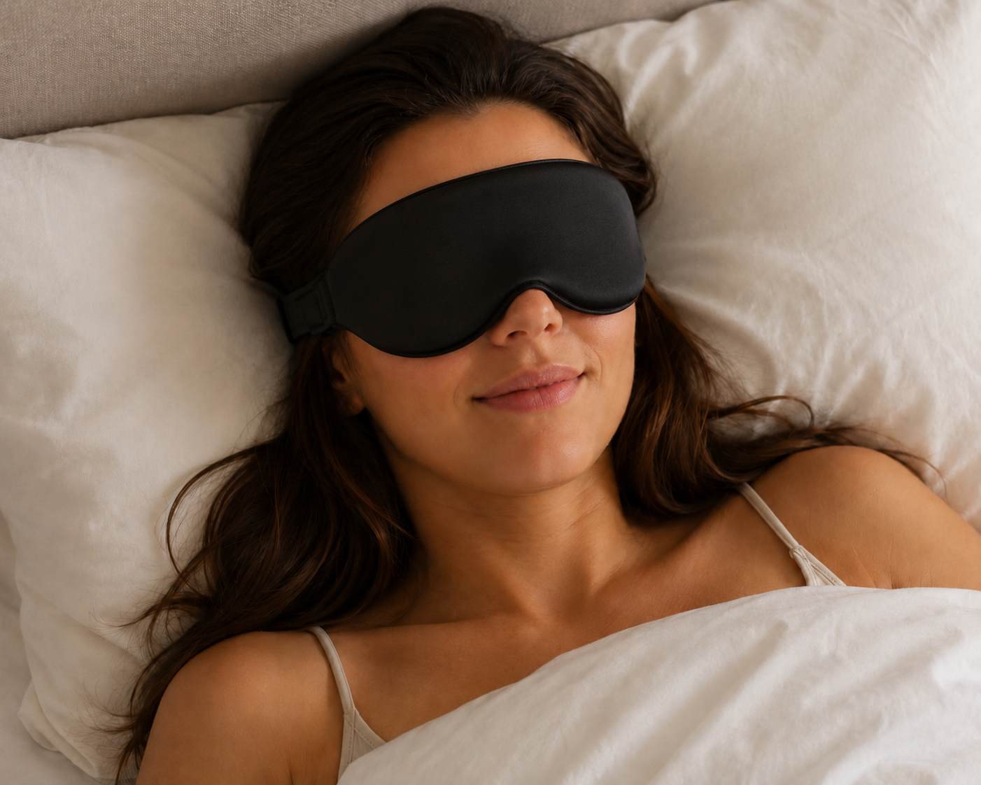 Luxury 3D Sleep Mask