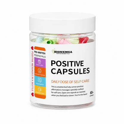 Positive Message Capsules