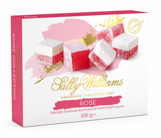 Sally Williams Rose Turkish Delight