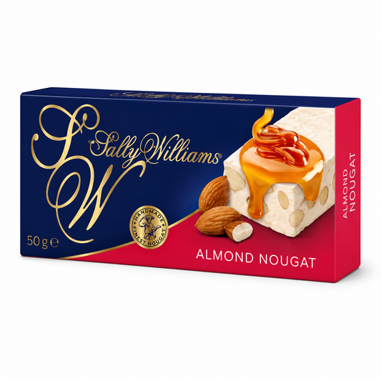 Sally Williams Handmade Nougat 50g