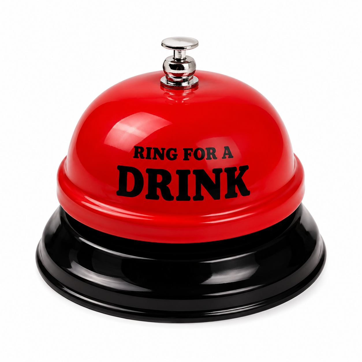 Ring for a Drink Bell