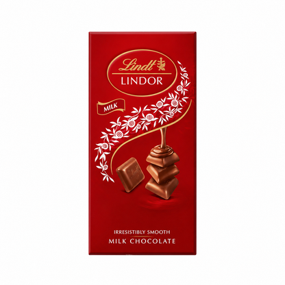 Lindt Lindor Chocolate Bars