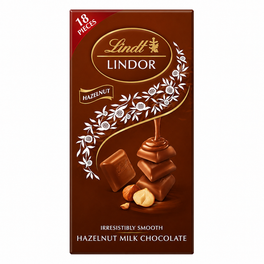 Lindt Lindor Chocolate Bars