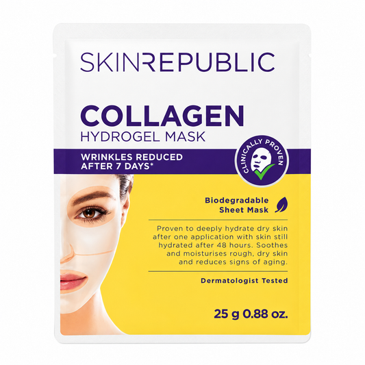 Skin Republic Collagen Hydrogel Face Mask