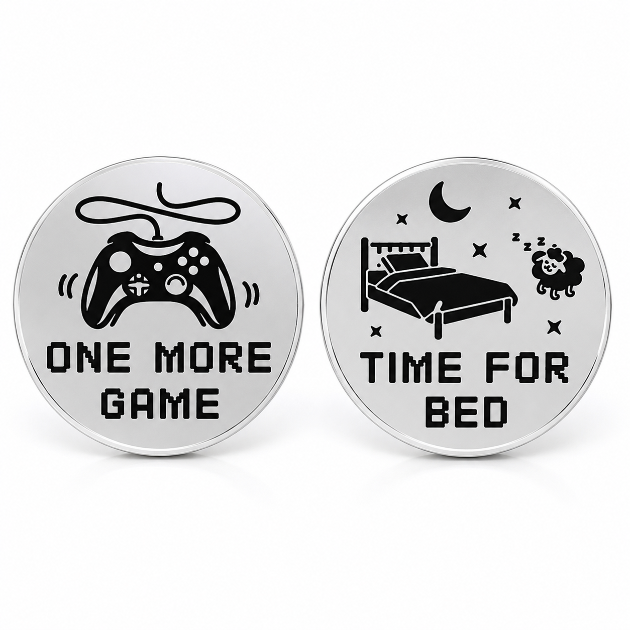 Gamer Decision Coin