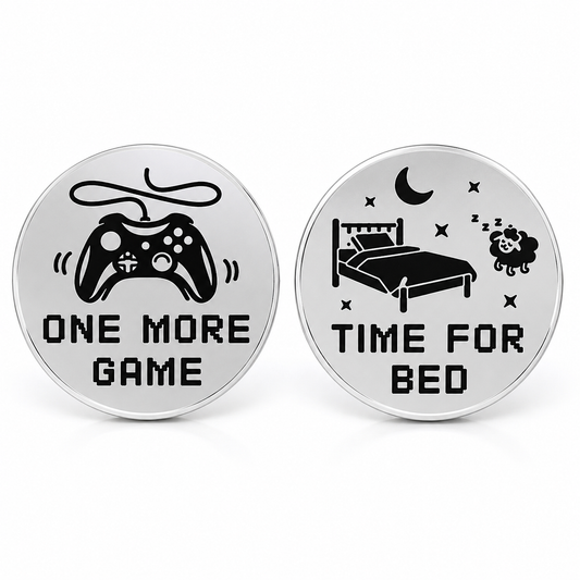 Gamer Decision Coin