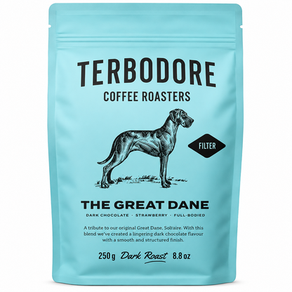 Terbodore Filter Coffee, 250g