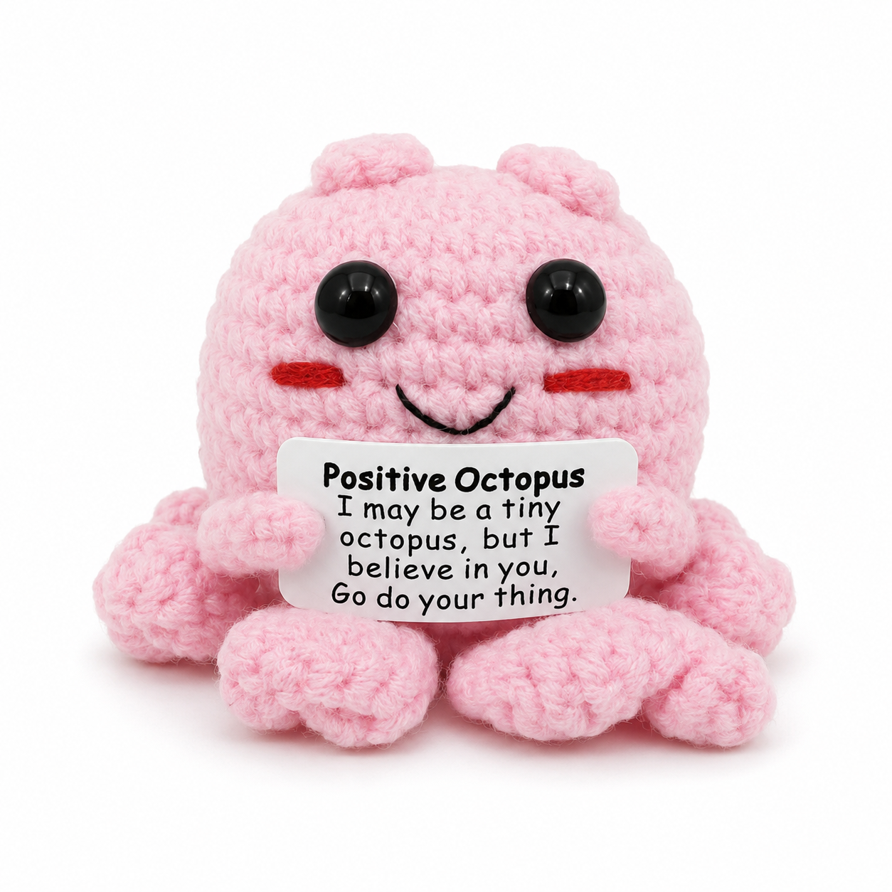 Positive Octopus