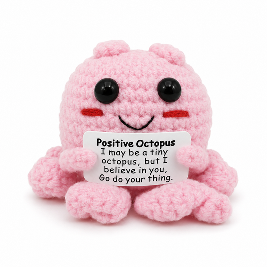 Positive Octopus