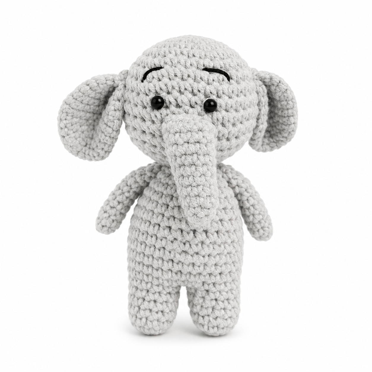 Crochet Elephant
