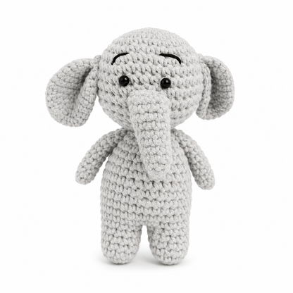 Crochet Elephant