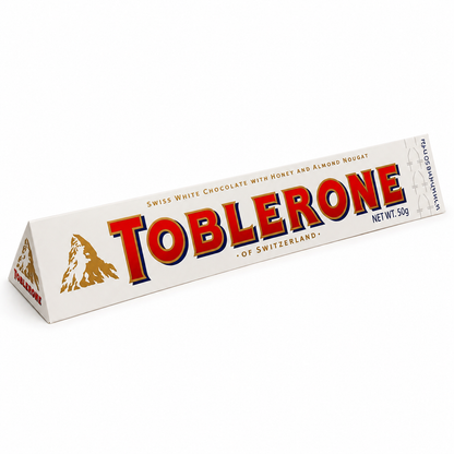 Toblerone Chocolate Bar (50g)