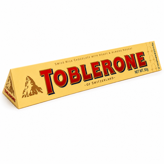 Toblerone Chocolate Bar (50g)